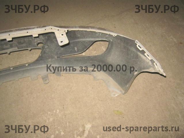 Hyundai Solaris 1 Бампер передний