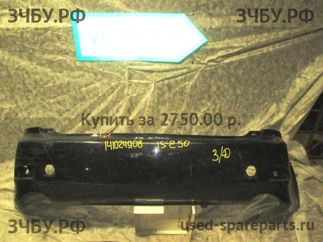 Lexus IS (2) 250/350 Бампер задний