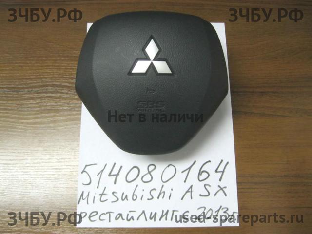 Mitsubishi ASX Подушка безопасности водителя (в руле)