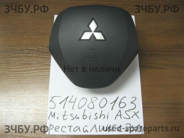 Mitsubishi ASX Подушка безопасности водителя (в руле)