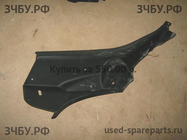 Mazda 3 [BK] Пластик салона