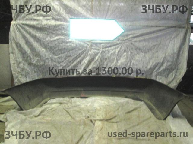 Nissan Almera 16 Бампер задний