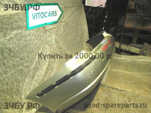 Toyota Avensis 2 Бампер задний