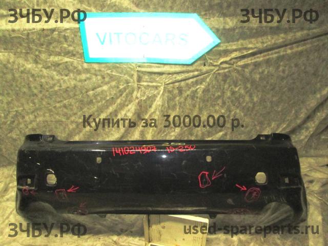 Lexus IS (2) 250/350 Бампер задний