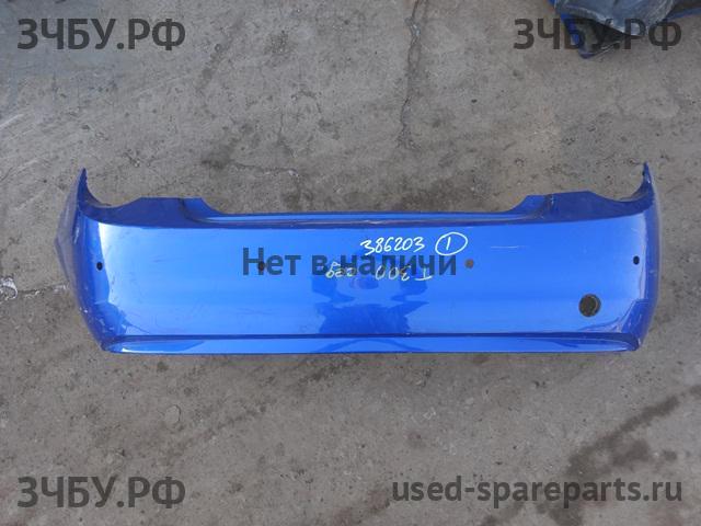 Chevrolet Aveo 3 (T300) Бампер задний
