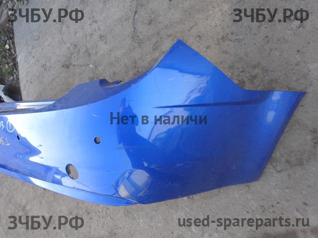 Chevrolet Aveo 3 (T300) Бампер задний