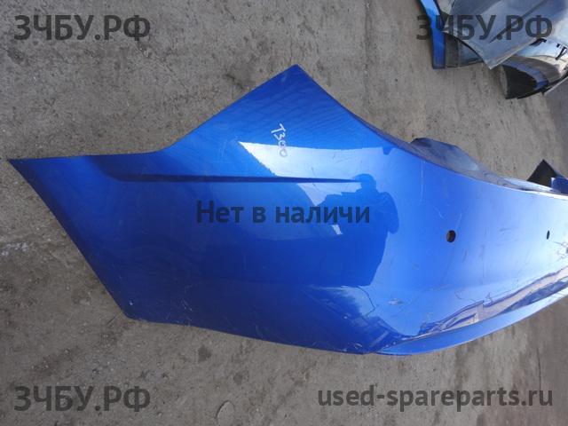 Chevrolet Aveo 3 (T300) Бампер задний