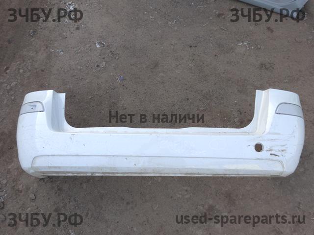 Opel Zafira B Бампер задний