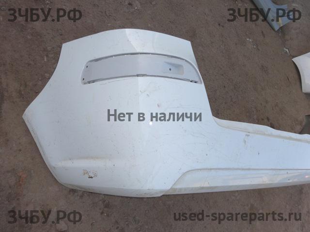 Opel Zafira B Бампер задний
