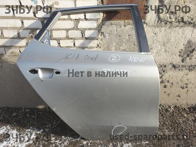 KIA Ceed 2 Дверь задняя правая