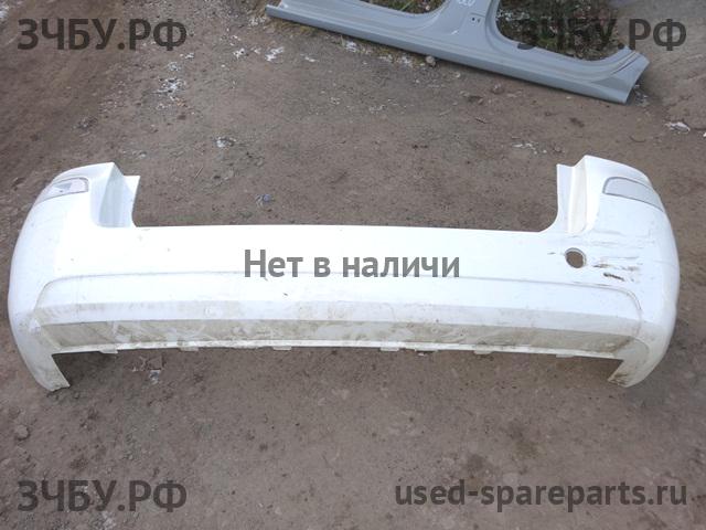 Opel Zafira B Бампер задний
