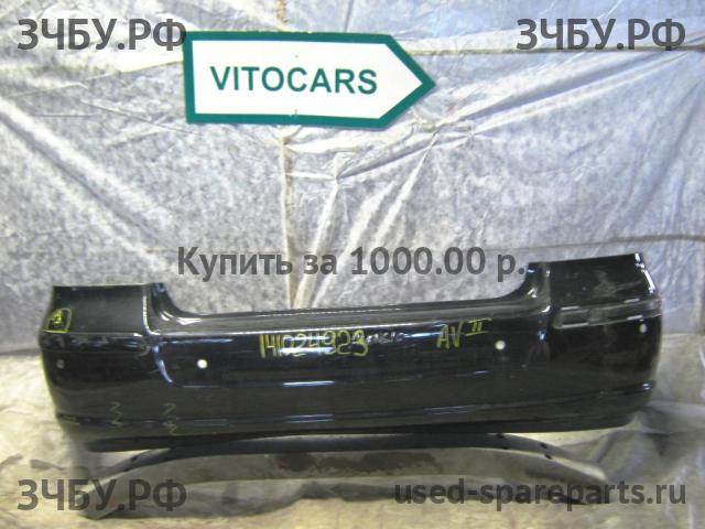 Toyota Avensis 2 Бампер задний