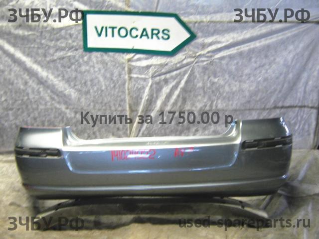 Toyota Avensis 2 Бампер задний
