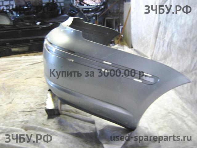 Toyota Avensis 2 Бампер задний