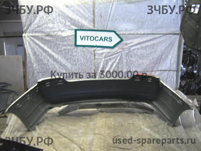 Toyota Avensis 2 Бампер задний