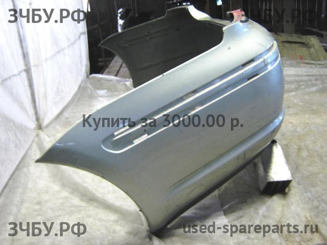 Toyota Avensis 2 Бампер задний