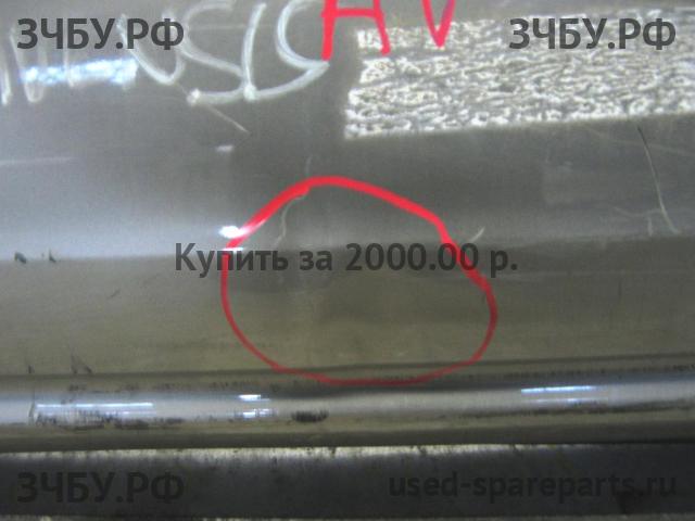 Toyota Avensis 2 Бампер задний