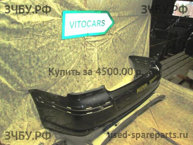 Toyota Avensis 2 Бампер задний