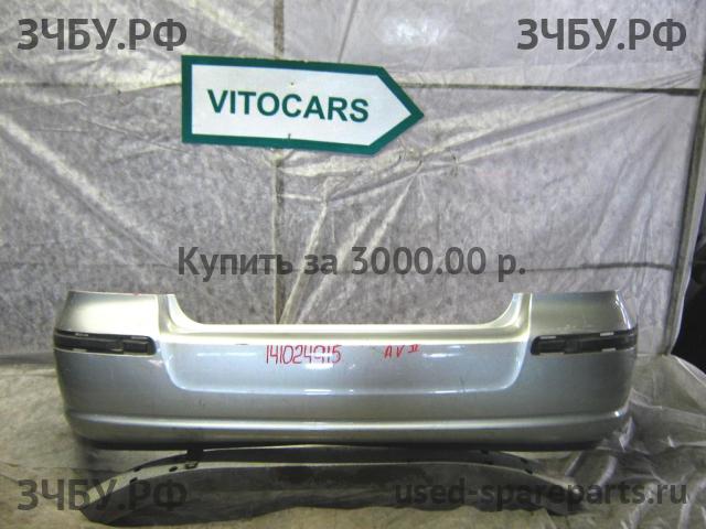Toyota Avensis 2 Бампер задний
