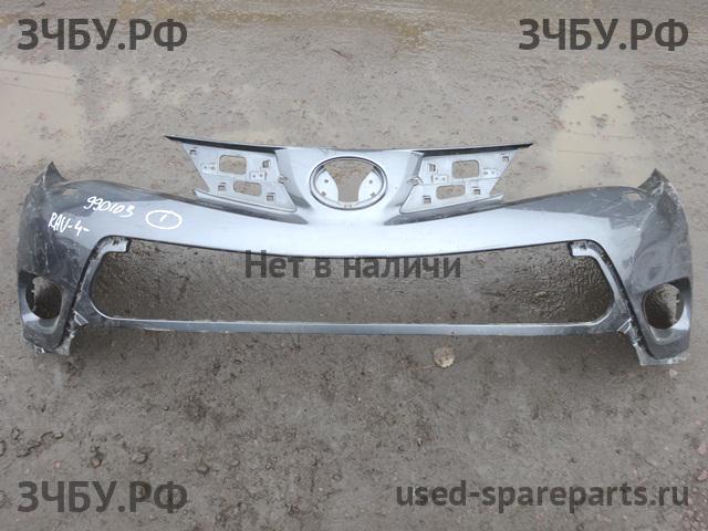 Toyota RAV 4 (4) Бампер передний