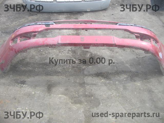 Citroen C4 (1) Бампер передний