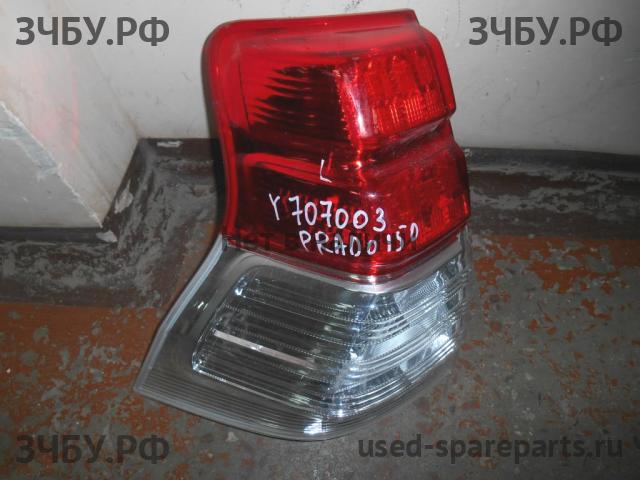 Toyota Land Cruiser 150 (PRADO) Фонарь левый