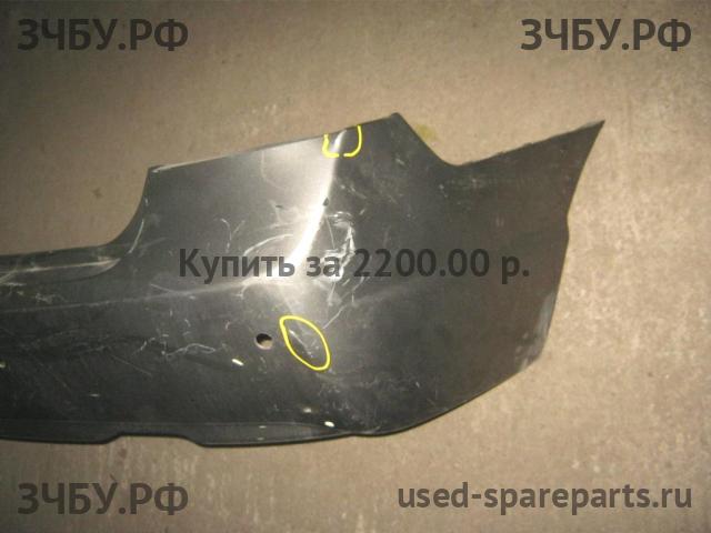 Honda Civic 8 (4D) Бампер задний