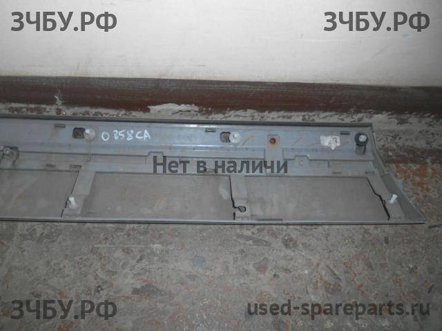 Toyota Land Cruiser 200 Молдинг двери передней правой