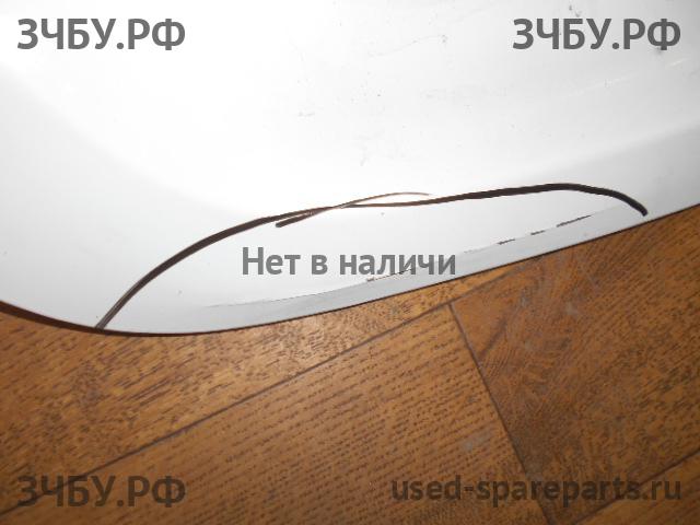 Hyundai Solaris 1 Крышка багажника