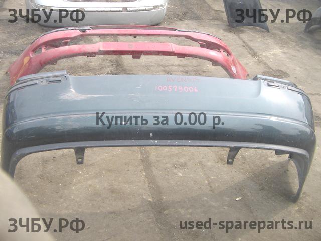 Toyota Avensis 2 Бампер задний