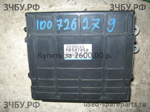 Mitsubishi Pajero Pinin (H60) Блок управления двигателем