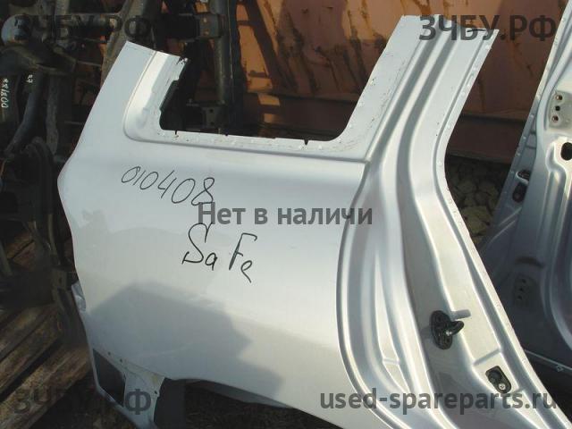 Hyundai Santa Fe 1 (SM) Крыло заднее правое