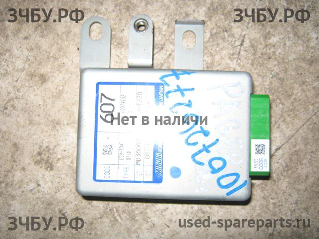 Mitsubishi Pajero Pinin (H60) Блок электронный