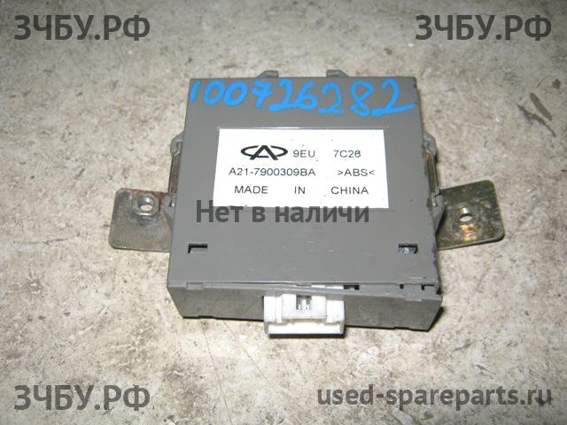 Chery Fora (A21) Блок электронный