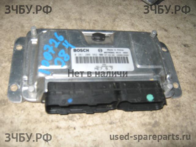 Chery Fora (A21) Блок управления двигателем