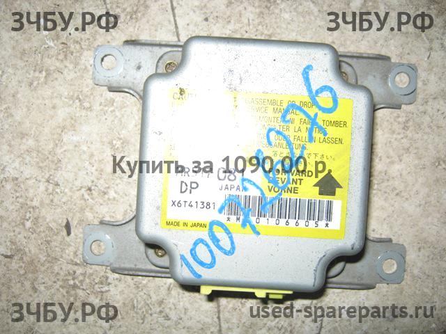 Mitsubishi Pajero Pinin (H60) Блок управления AirBag (блок активации SRS)