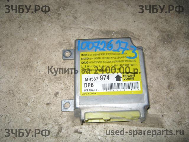 Mitsubishi L200 (4)[KB] Блок управления AirBag (блок активации SRS)