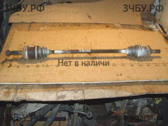 Honda CR-V 1 Полуось задняя левая