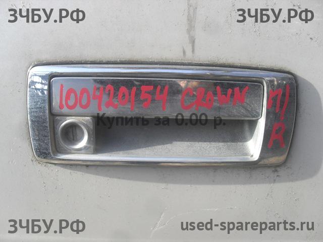 Toyota Crown (S130) Ручка двери передней наружная правая