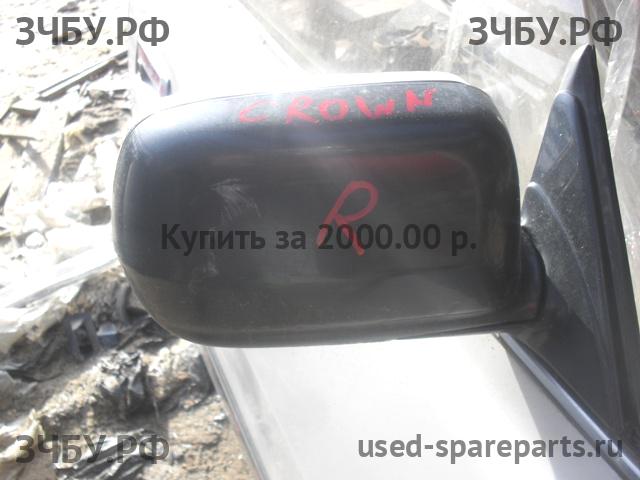 Toyota Crown (S130) Зеркало правое электрическое