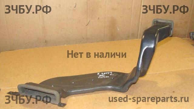 KIA Sportage 2 Воздуховод