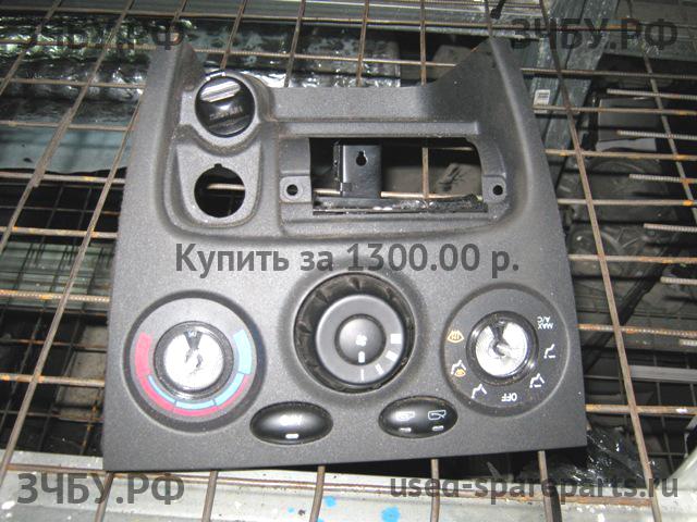 Hyundai Santa Fe 1 (SM) Блок управления печкой