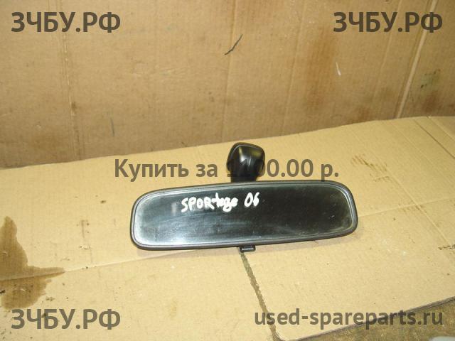 KIA Sportage 2 Зеркало заднего вида