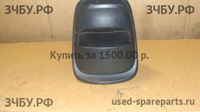 KIA Sportage 2 Консоль между сиденьями (Подлокотник)