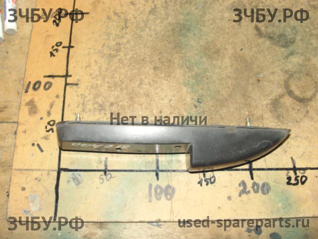 KIA Sorento 1 Крепёж