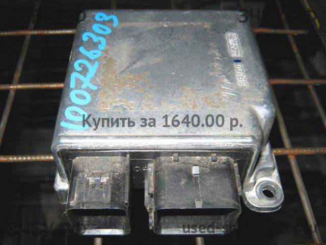 Land Rover Range Rover Sport 1 Блок управления AirBag (блок активации SRS)