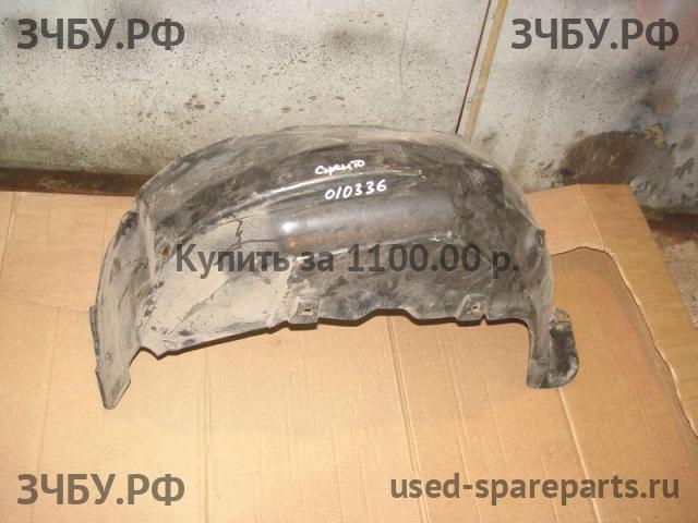KIA Sorento 1 Локер