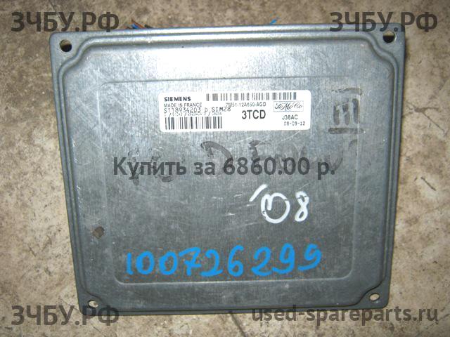 Ford Focus 2 Блок управления двигателем