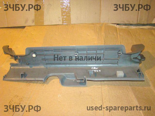 Honda CR-V 1 Накладка на порог (кузов внутри)