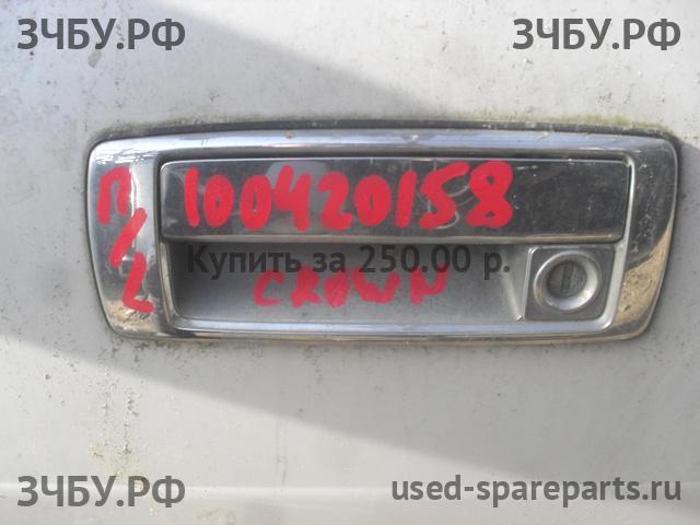 Toyota Crown (S130) Ручка двери передней наружная левая